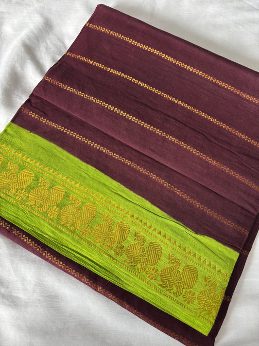 Madurai Sungudi Cotton - Veldhari