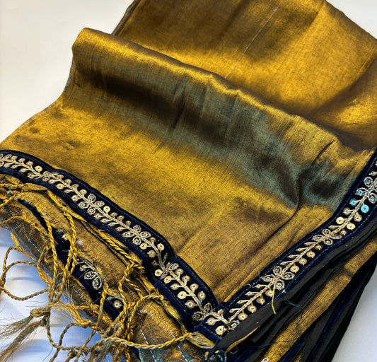 Bengal Cotton x Tissue