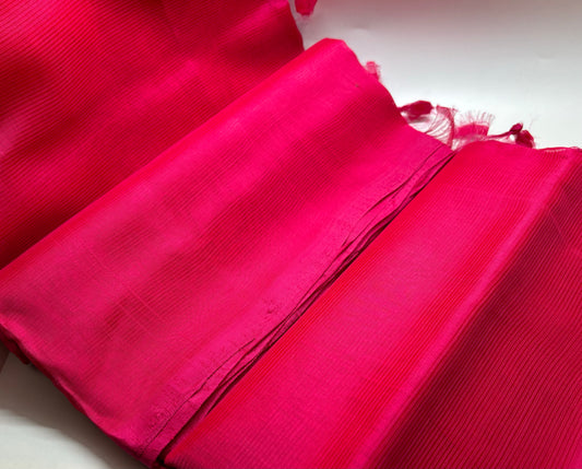 Mangalagiri Silk Cotton - Plain