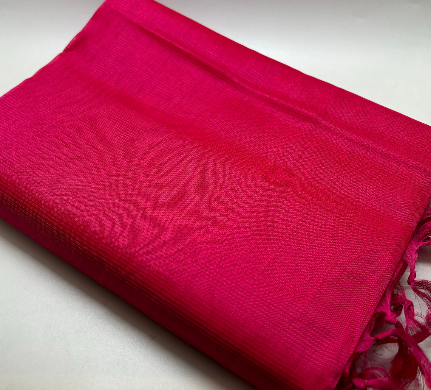 Mangalagiri Silk Cotton - Plain