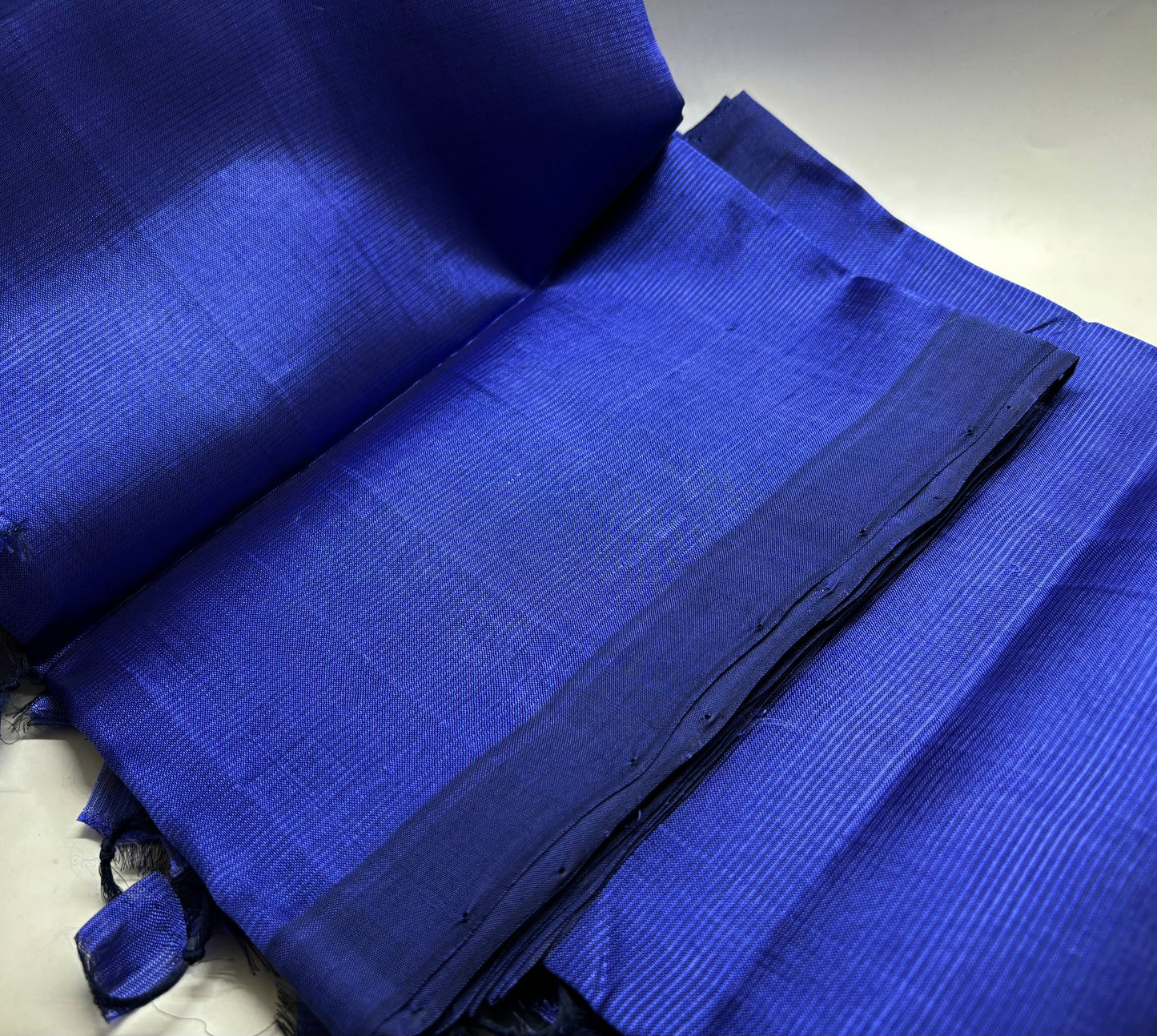 Mangalagiri Silk Cotton - Plain