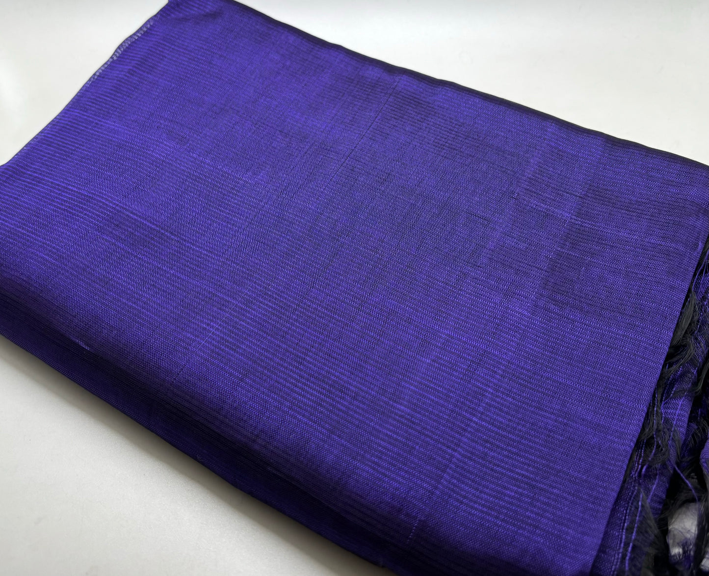 Mangalagiri Silk Cotton - Plain