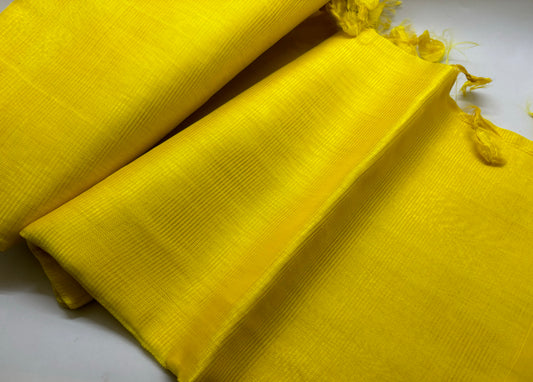 Mangalagiri Silk Cotton - Plain