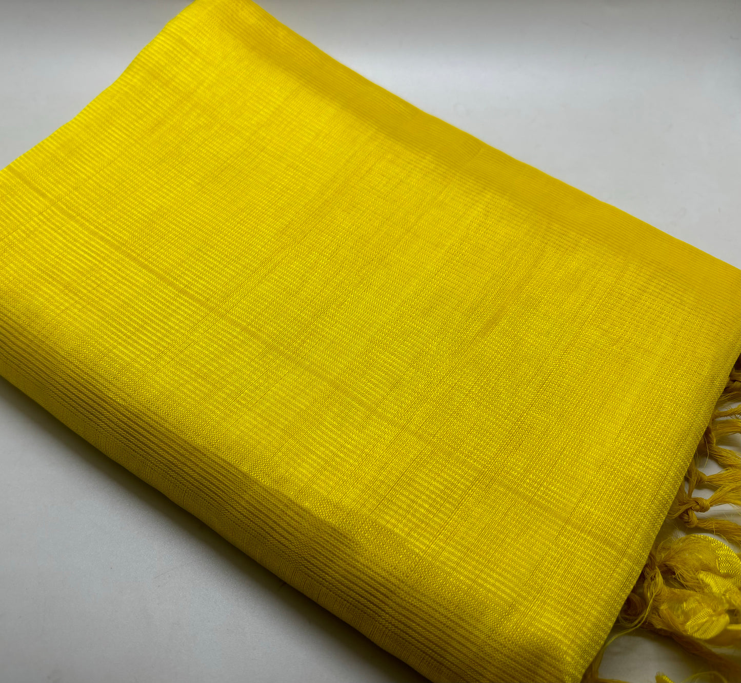 Mangalagiri Silk Cotton - Plain