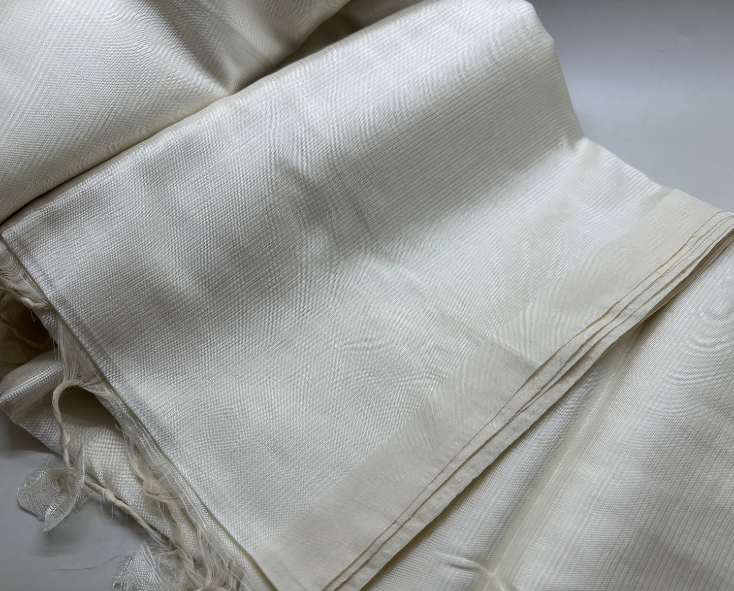 Mangalagiri Silk Cotton - Plain