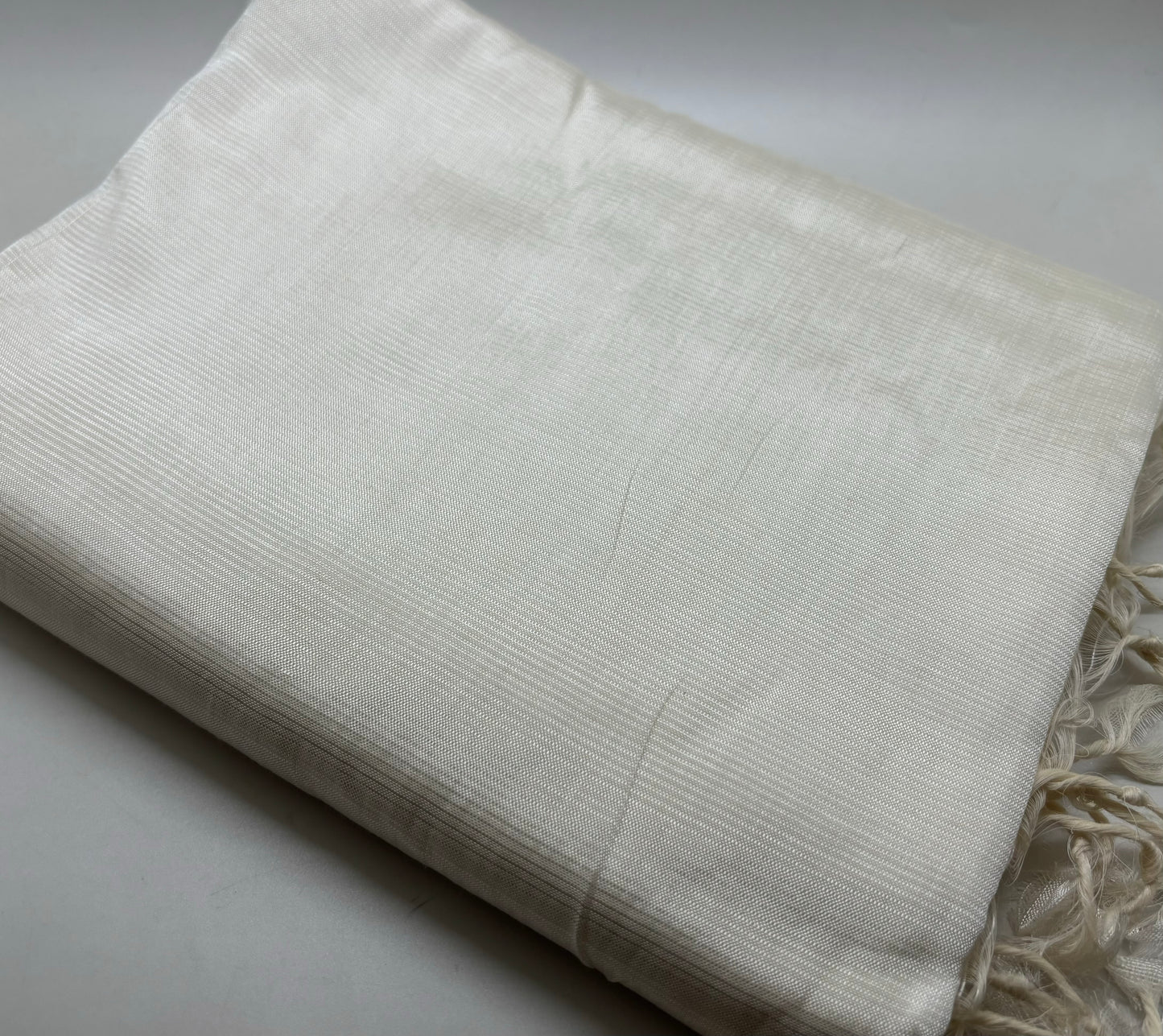 Mangalagiri Silk Cotton - Plain