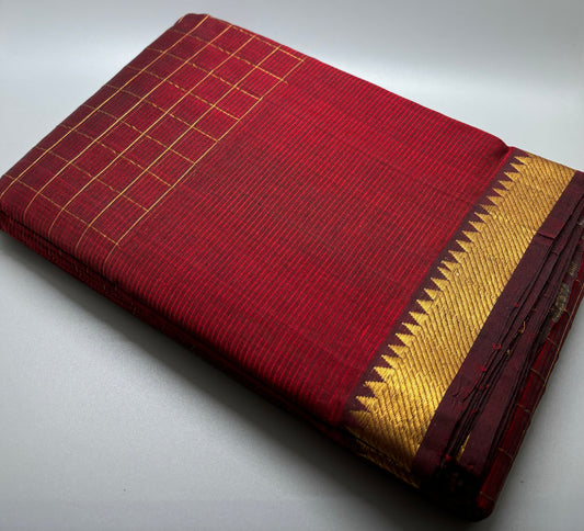 Mangalagiri Silk Cotton