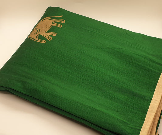 Handcrafted Elephant Motif