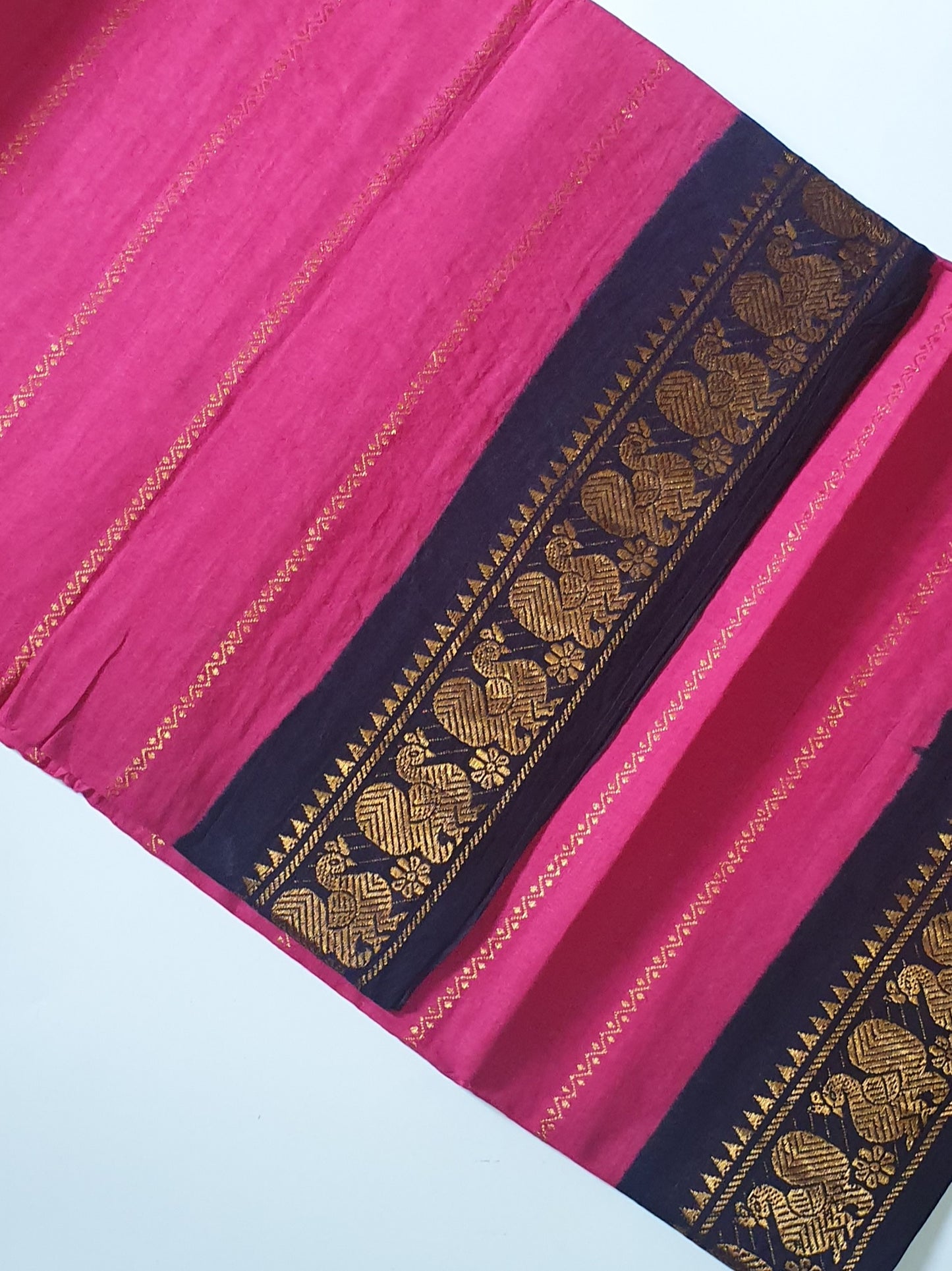 Madurai Sungudi Cotton